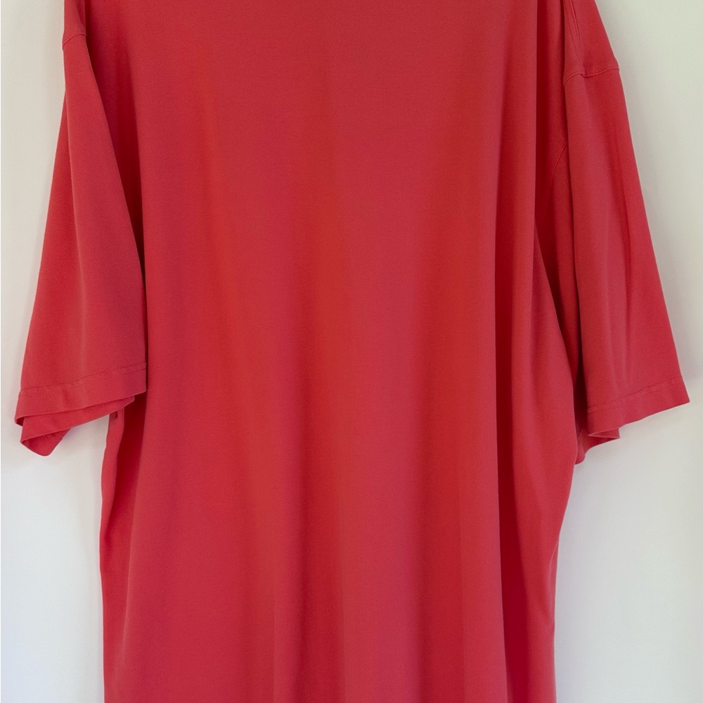 Southern Tide Vibrant Red Polo Shirt - Picture 4 of 5
